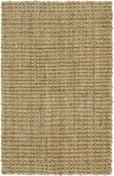 Handwebteppich Stockholm in Naturfarben ca.160x230cm
