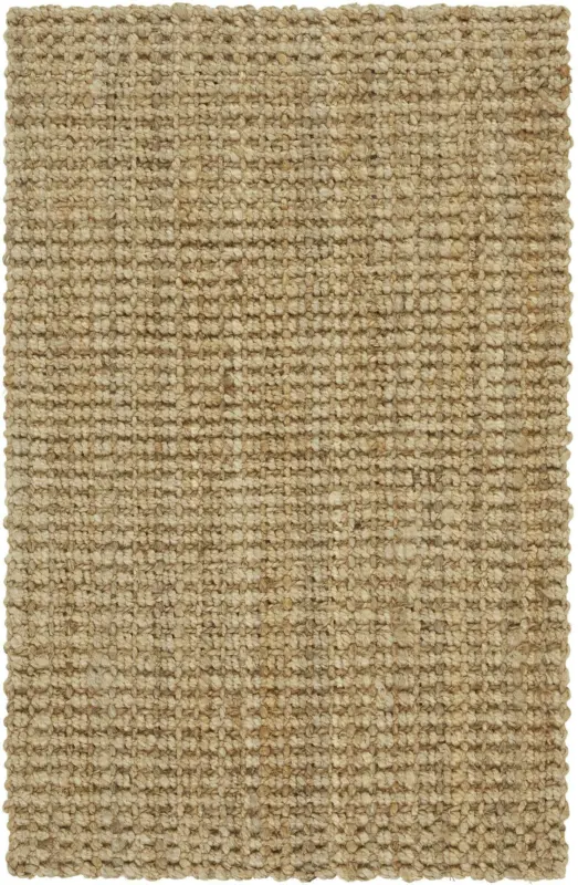 Handwebteppich Stockholm in Naturfarben ca.160x230cm