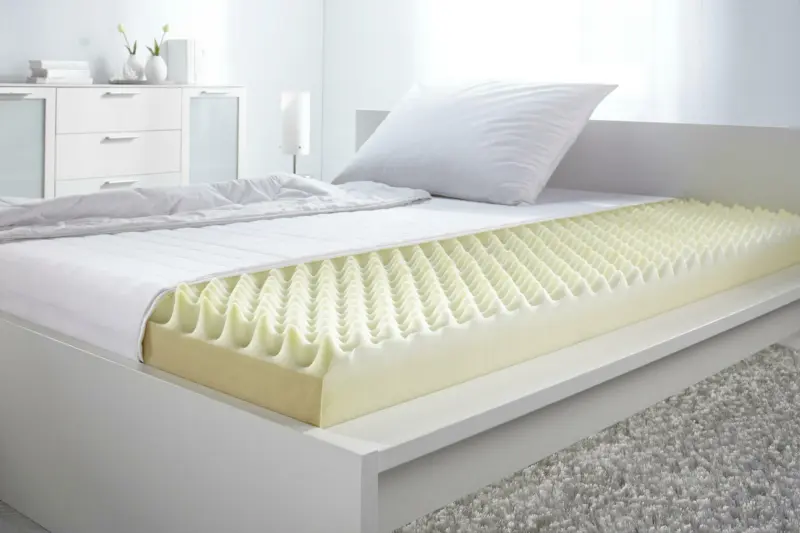 Komfortschaummatratze ca. 140x200cm