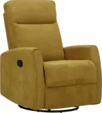 mömax Relaxsessel in Gelb