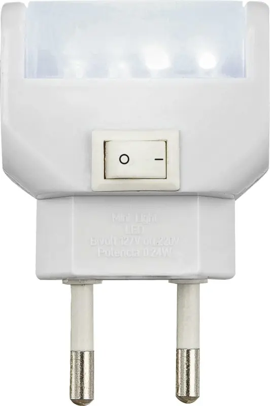 Nachtlicht Sabsi max. 0,24 Watt