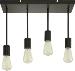 Deckenleuchte Martha max. 60 Watt Deckenlampe