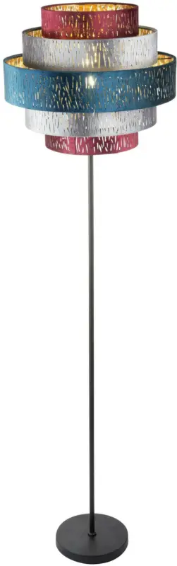 Stehleuchte Ticon max. 60 Watt