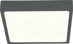 LED-Deckenleuchte Echo max. 15 Watt Deckenlampe