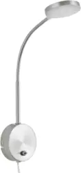 LED-Wandleuchte Holger max. 5 Watt Wandlampe