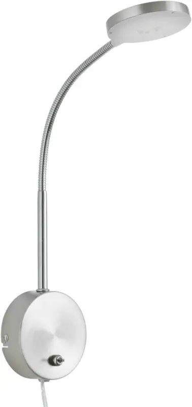 LED-Wandleuchte Holger max. 5 Watt Wandlampe