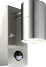 mömax Spittal a. d. Drau LED-Außenwandleuchte Style mit Bewegungsmelder Wandlampe