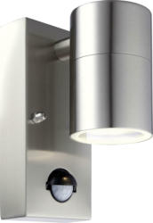 LED-Außenwandleuchte Style mit Bewegungsmelder Wandlampe