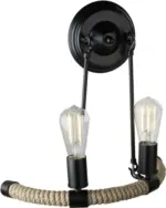mömax Dornbirn - Ihr Trendmöbelhaus in Dornbirn Wandleuchte Alila max. 60 Watt Wandlampe