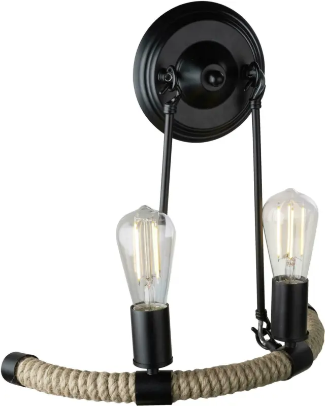 Wandleuchte Alila max. 60 Watt Wandlampe