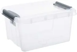 Aufbewahrungsbox Chaos ca. 32l