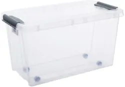 Aufbewahrungsbox Chaos ca. 71l