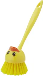 Spülbürste Jenny Gelb