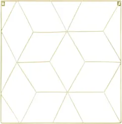 Cliprahmen Larissa aus Eisen ca. 50x50cm