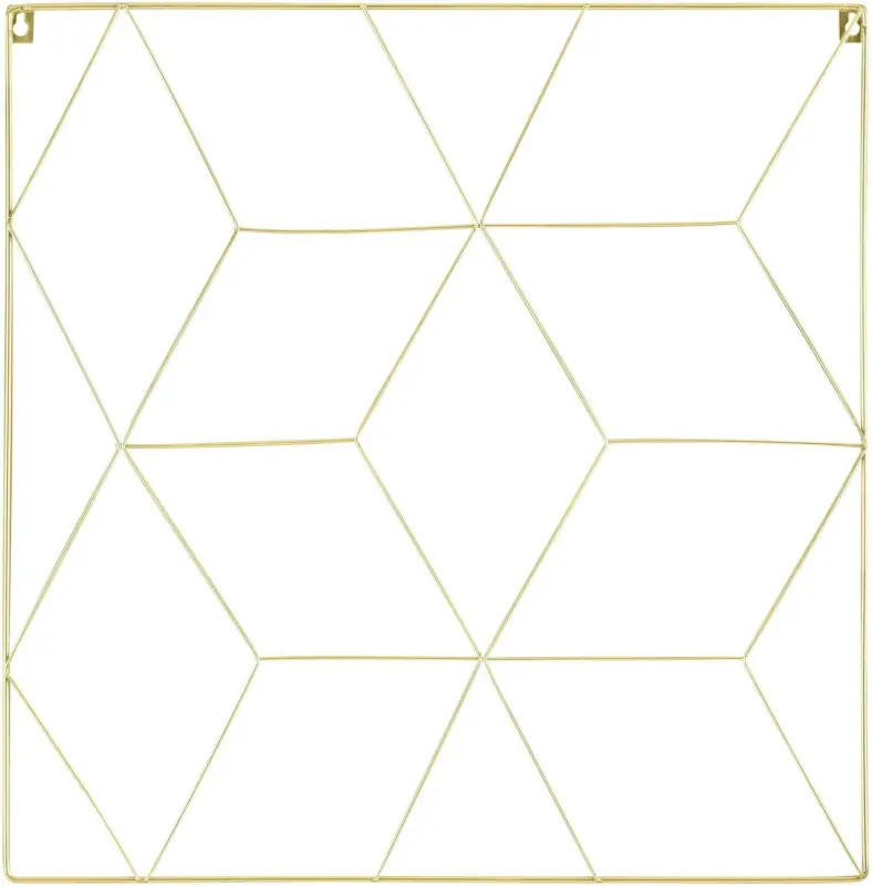 Cliprahmen Larissa aus Eisen ca. 50x50cm