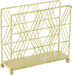 Serviettenhalter Goldie in Goldfarben