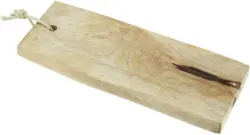 Schneidebrett Levi aus Mangoholz