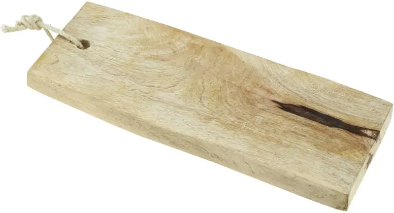 Schneidebrett Levi aus Mangoholz