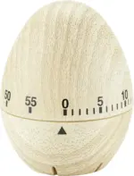 mömax Dornbirn - Ihr Trendmöbelhaus in Dornbirn Kurzzeitwecker Eggy in Hellbraun