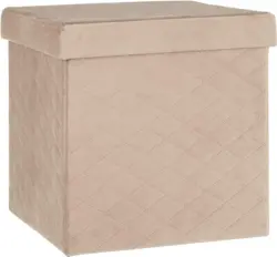 Faltbox Velvet in Pink