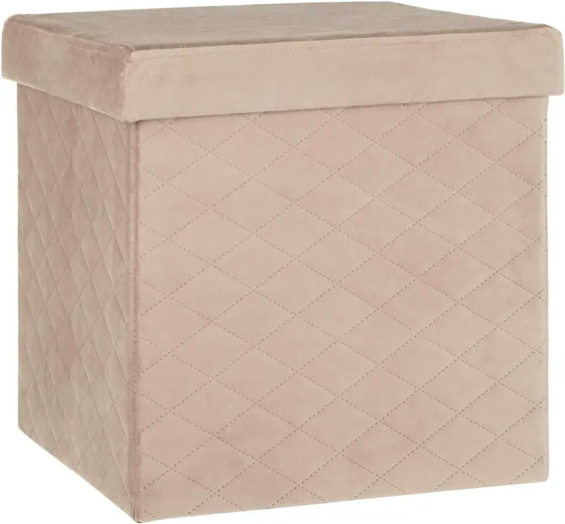 Faltbox Velvet in Pink