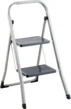 mömax Klapptritt Bill Schwarz