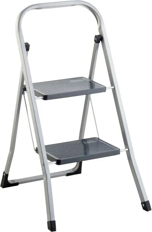 Klapptritt Bill Schwarz