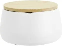 Kosmetik-Organizer Edna Weiß