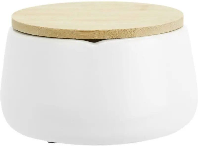 Kosmetik-Organizer Edna Weiß