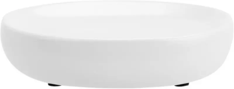 Seifenschale Edna Weiß