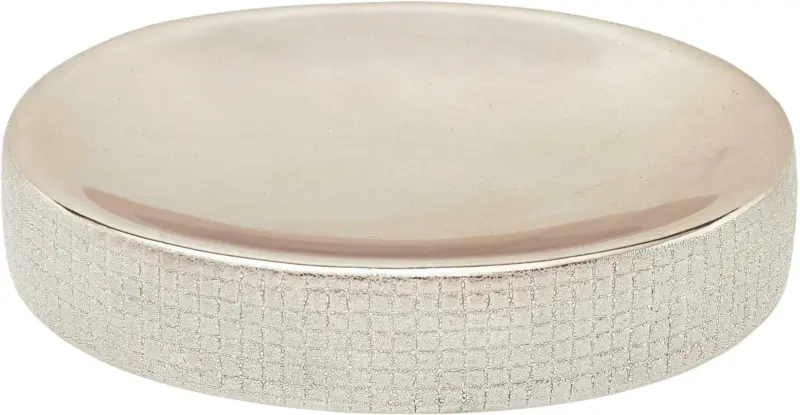 Seifenschale Pam in Champagner