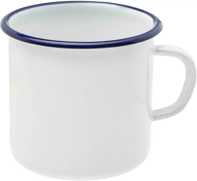 Tasse Leni aus Emaille ca. 400ml