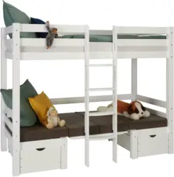 Etagenbett aus Kiefer Massiv ca. 90x200cm