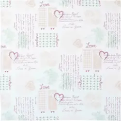 Tischdecke Romance ca. 85x85cm