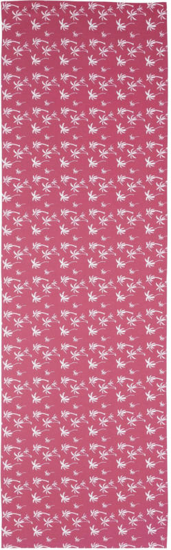Tischläufer Lady Palms in Pink ca.45x150cm