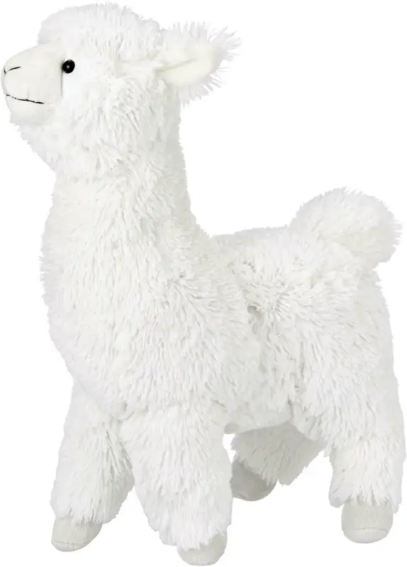 Plüschtier Maxi in Weiß ca. 36cm