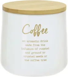 Vorratsdose Fiona Coffee Ø ca. 10cm