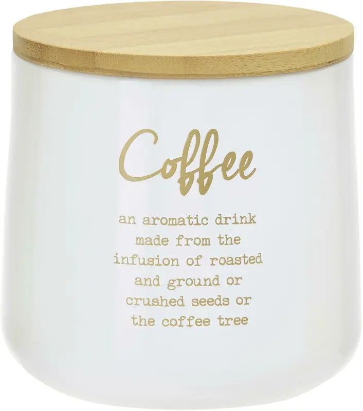 Vorratsdose Fiona Coffee Ø ca. 10cm