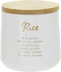 Vorratsdose Fiona Rice Ø ca. 10cm