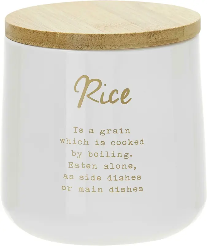 Vorratsdose Fiona Rice Ø ca. 10cm
