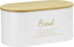 Brotbox Fiona in Weiß