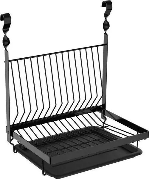 Geschirrabtropfkorb Chester aus Metall