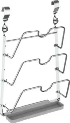 Deckelhalter Chester aus Metall