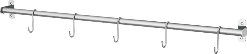 Küchenreling Chester aus Metall ca. 79cm