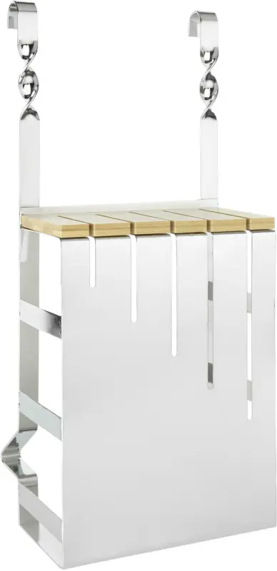 Messerblock Chester aus Metall