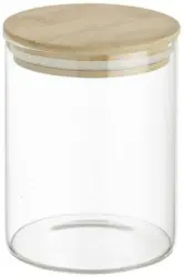 Vorratsdose Hedvig aus Glas Ø ca. 10cm