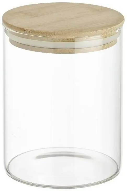 Vorratsdose Hedvig aus Glas Ø ca. 10cm