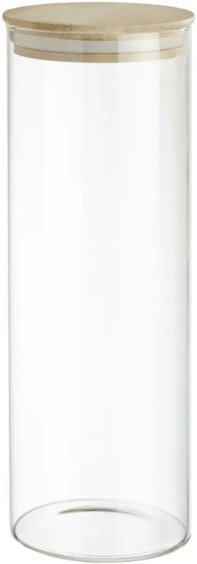 Vorratsdose Hedvig aus Glas Ø ca. 10cm