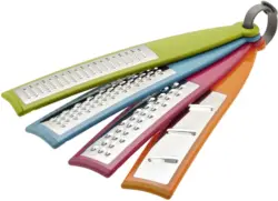 Reibe Mona, 4-teilig