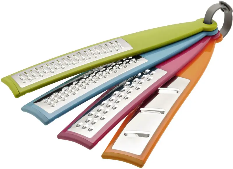 Reibe Mona, 4-teilig